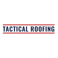 Tactical Roofing Logo