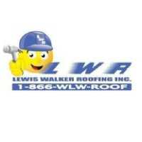 Lewis Walker Roofing Logo
