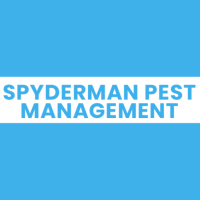 Spyderman Pest Management Logo