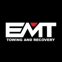EMT Towing and Recovery Logo
