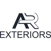 A & R Exteriors Logo