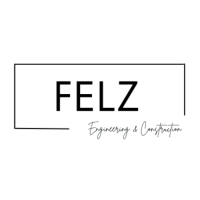 FELZ Engineering and Construction Logo