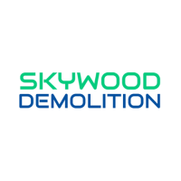 Skywood Demolition Logo