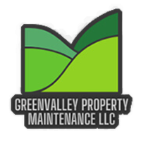 GreenValley Property Maintenance Logo