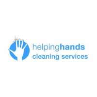 Helping Hands Cleaning Services Logo