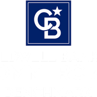 Coldwell Banker Commercial Benchmark Logo