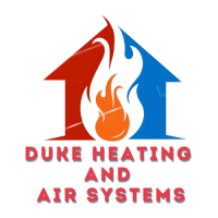 Duke Heating and Air Systems Logo