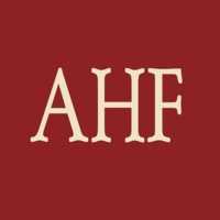 AHF Wellness Center - Pride Center Logo
