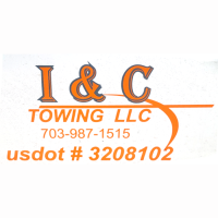 I & C Towing Logo