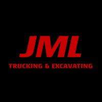 JML Trucking & Excavating Logo