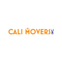 Cali Movers, Inc. Logo