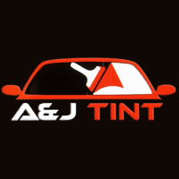 AJ Tint Logo