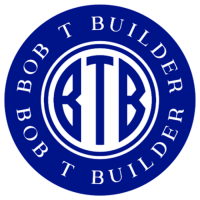 Bob T Builder Logo
