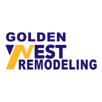 Golden West Remodeling Logo