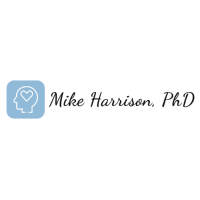 Mike Harrison, PhD Logo