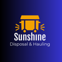 Sunshine Disposal & Hauling Logo