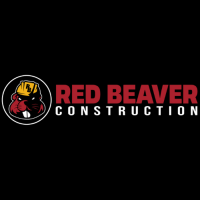 Red Beaver Construction Logo