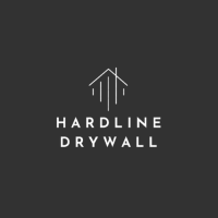 HardLine Drywall & Renovation Logo