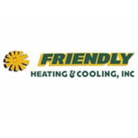 Friendly Heating & Cooling, Inc. Logo