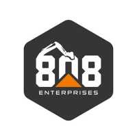 808 Enterprises LLC Logo