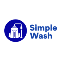 Simple Wash Logo