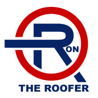 Ron the Roofer Logo