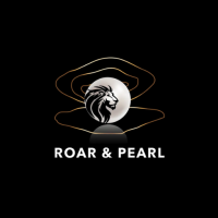 Roar & Pearl Logo