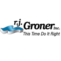 R J Groner Co Logo