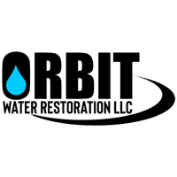 Orbit Water Restoration Logo