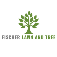 Fischer Lawn and Tree Logo