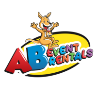 AB Event Rentals Logo