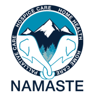 Namaste Health Logo