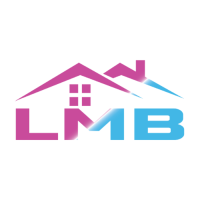 LMB Tile & Stone Logo