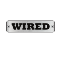 Wired LLC Logo