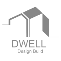 Dwell Design Build Logo