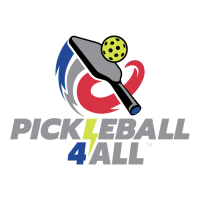 Pickleball4All Logo