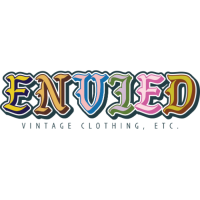 Envied Vintage Clothing Etc Logo