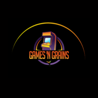 Games N Grains Pub Logo