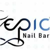 Epic Nail Bar Corinth Logo