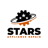 Stars Appliance Repair Logo