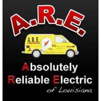A.R.E. Louisiana Logo