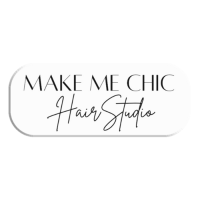 Make Me Chic Hair Studio - Victoria Logo