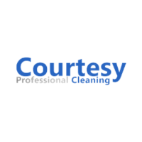 Courtesy Professional Cleaning Logo