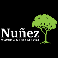 Nunez Mowing and Tree Service Logo