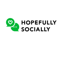 Hopefully Socially Logo
