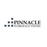 Pinnacle Workspace Tysons Logo
