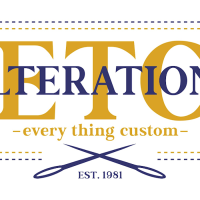 Alterations & Custom Sewing Logo