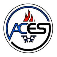 ACES Heating & Cooling Kennewick Logo