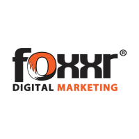 Foxxr Digital Marketing Logo