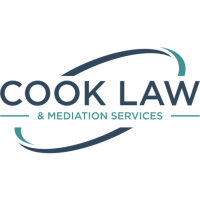 Cook Law & Mediation Services Logo